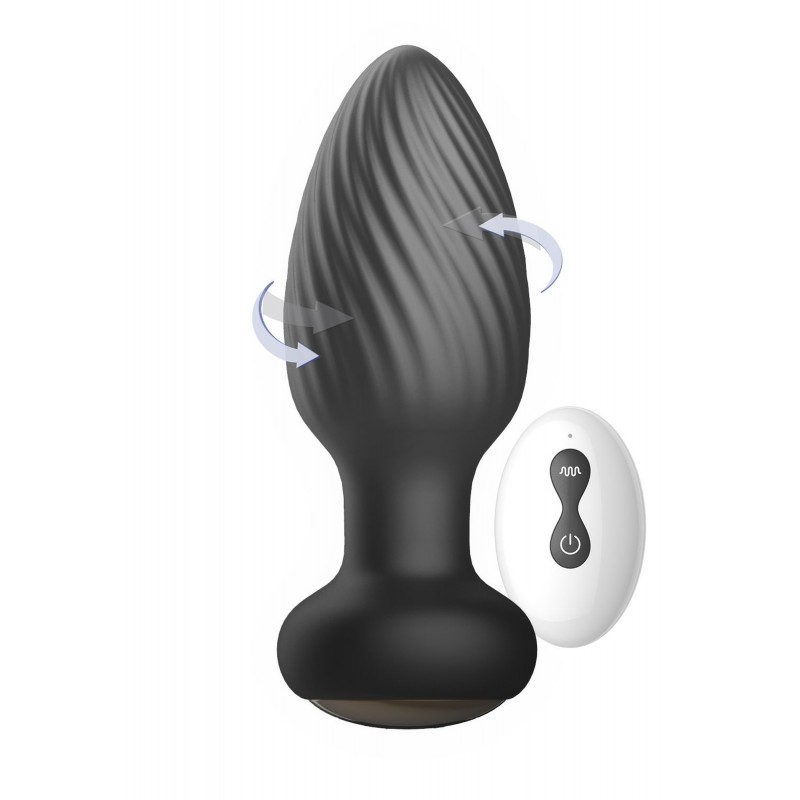 ROTIRAJUĆI ANALNI PLUG  56 1063 2